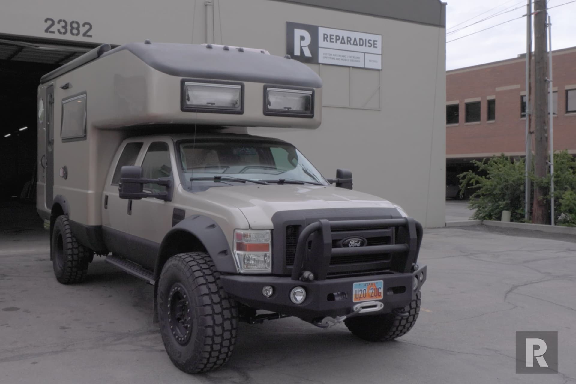 EarthRoamer Electrical Upgrade