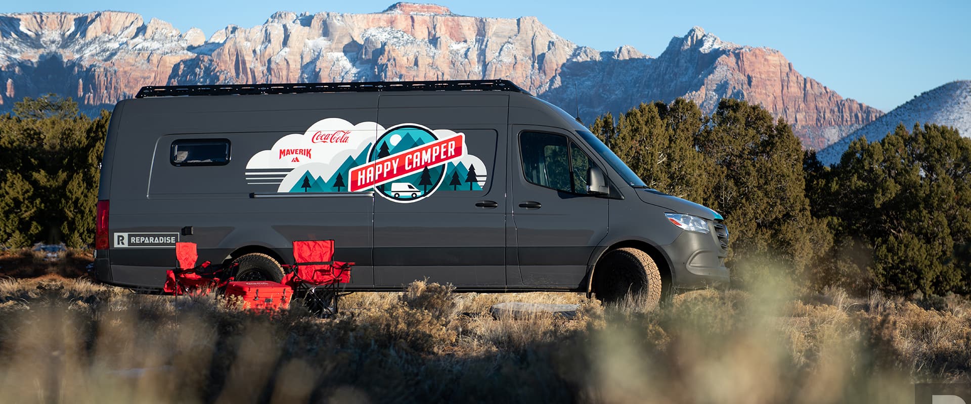 Maverik Sweepstakes Sprinter 170XL