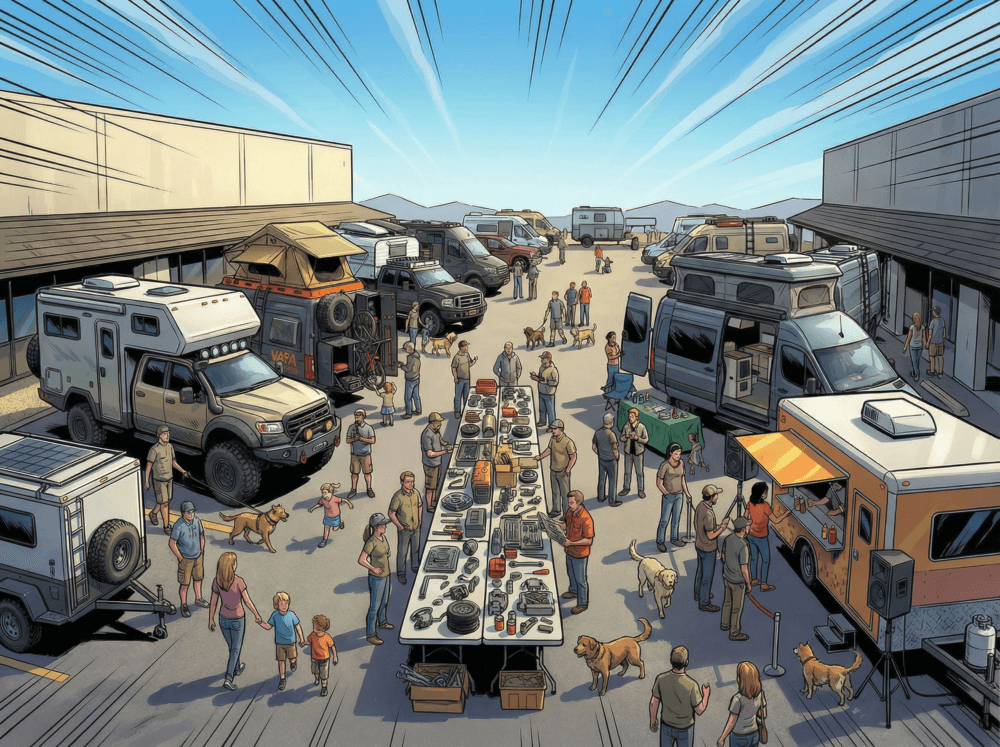 Vandemonium ’26 Is Coming — And It’s Bringing a Garage Sale