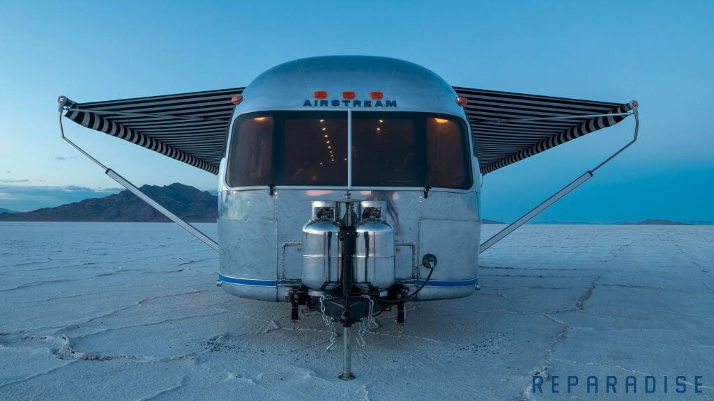 1977 Airstream Ambassador