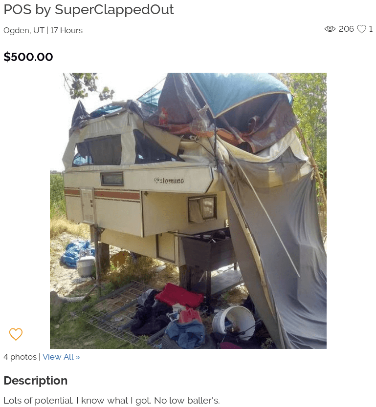 How to Buy a Used Travel Trailer