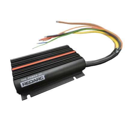 Redarc solar battery charger