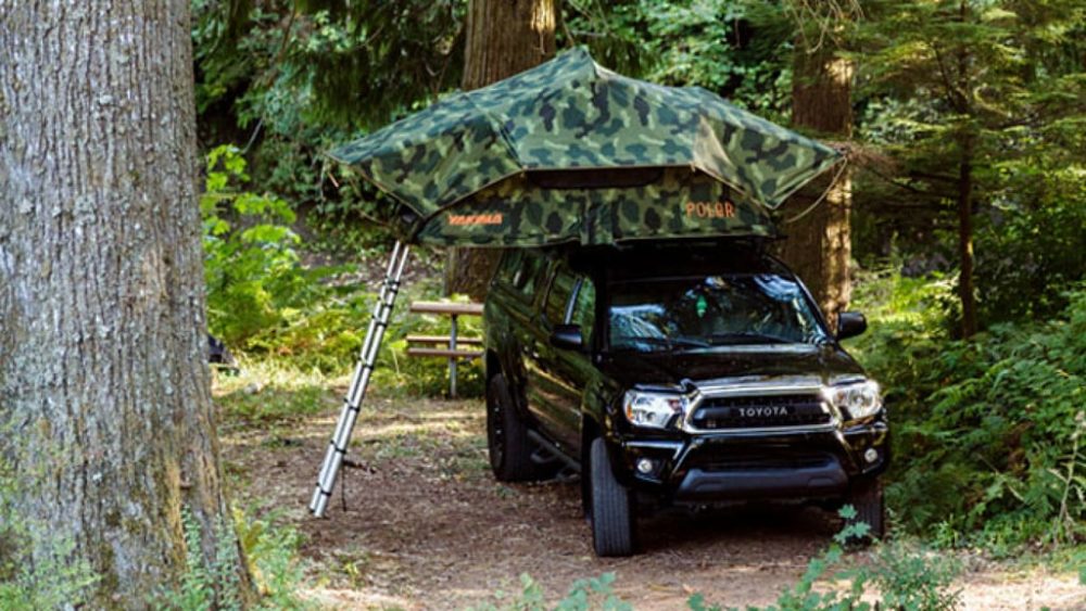 We are now a Certified Yakima Dealer! Reparadise