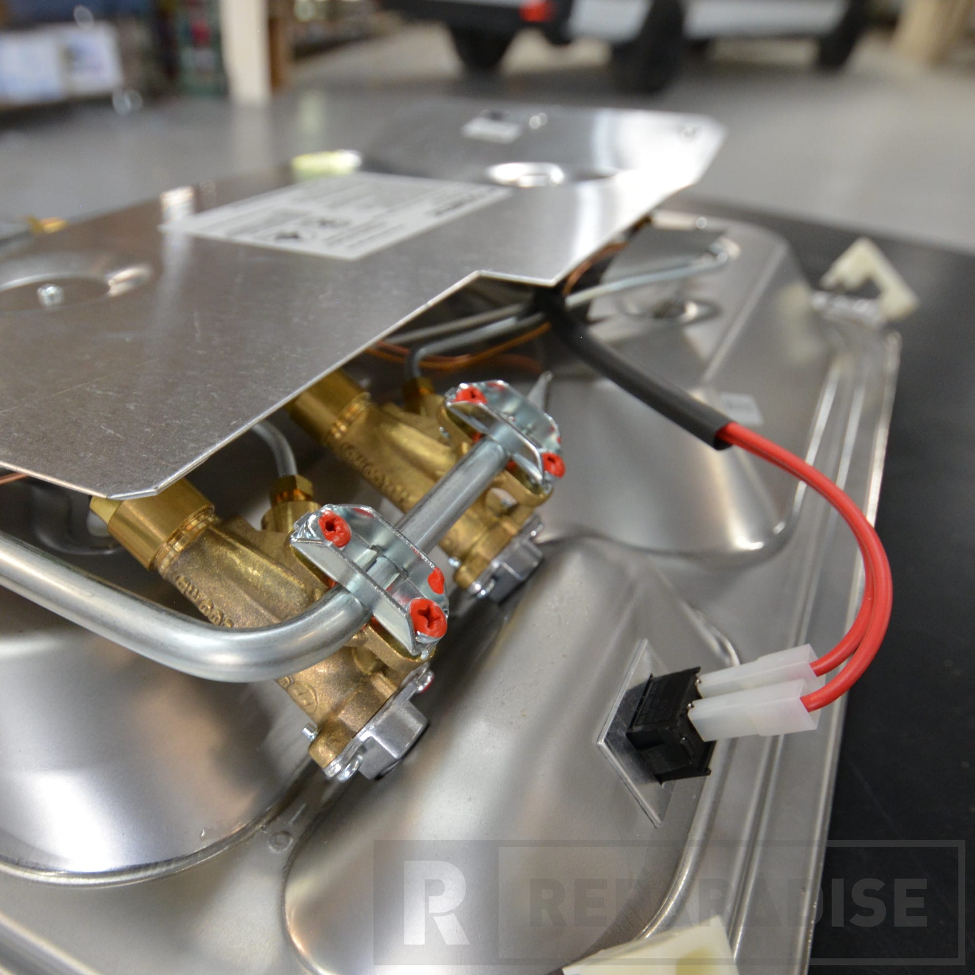 Dometic CE99 2Burner Cooktop Stove Reparadise