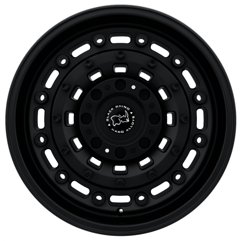 Black Rhino Arsenal for VS30 Sprinter Van - Reparadise