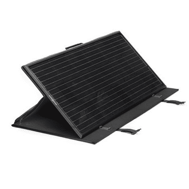Zamp Obsidian Series 100W Portable Solar Kit