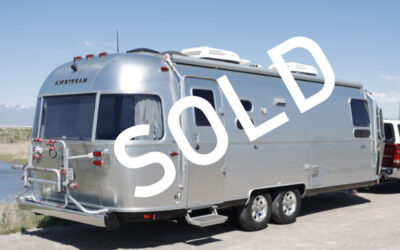2018 Airstream Flying Cloud
