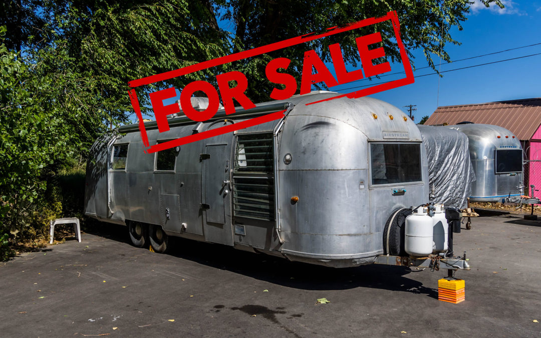 1964 Airstream Sovereign For Sale