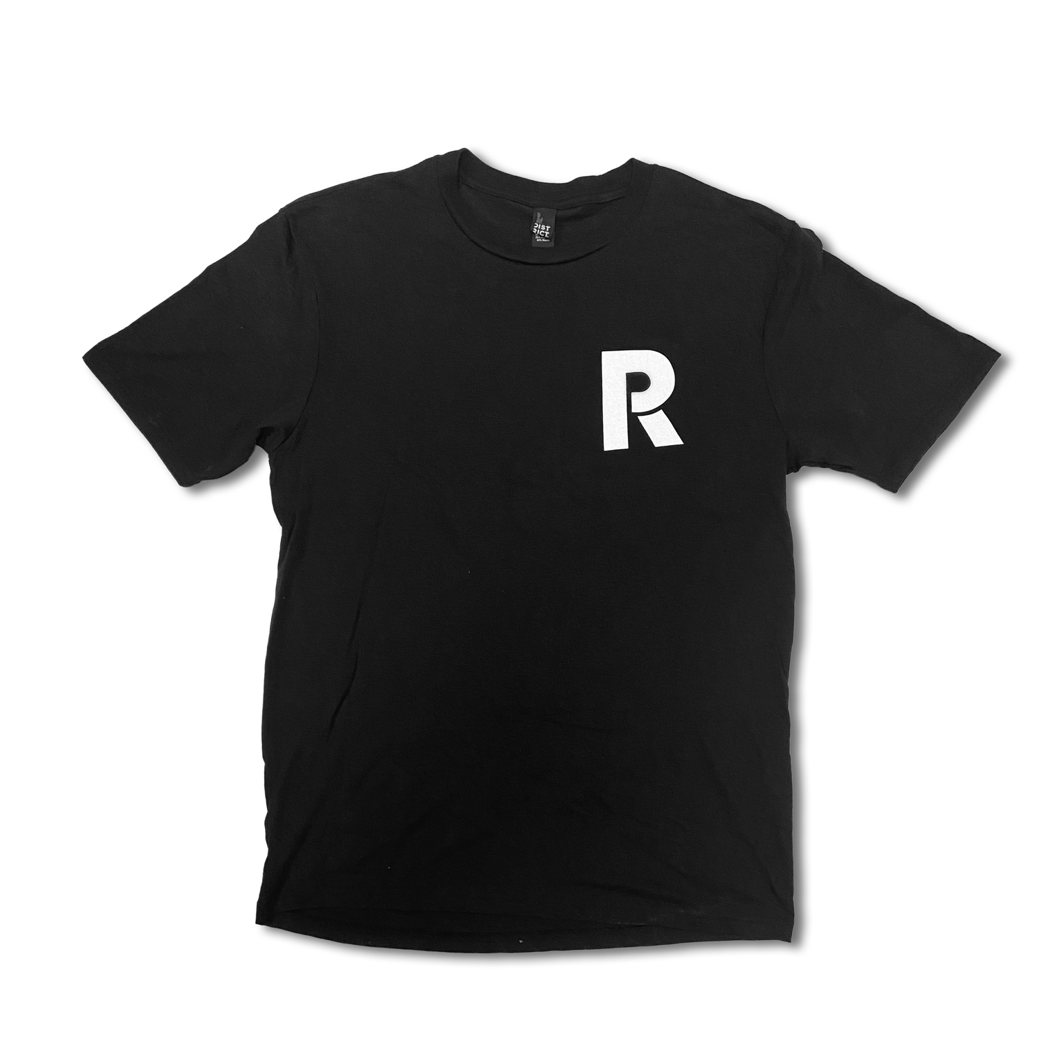 Reparadise black t-shirt
