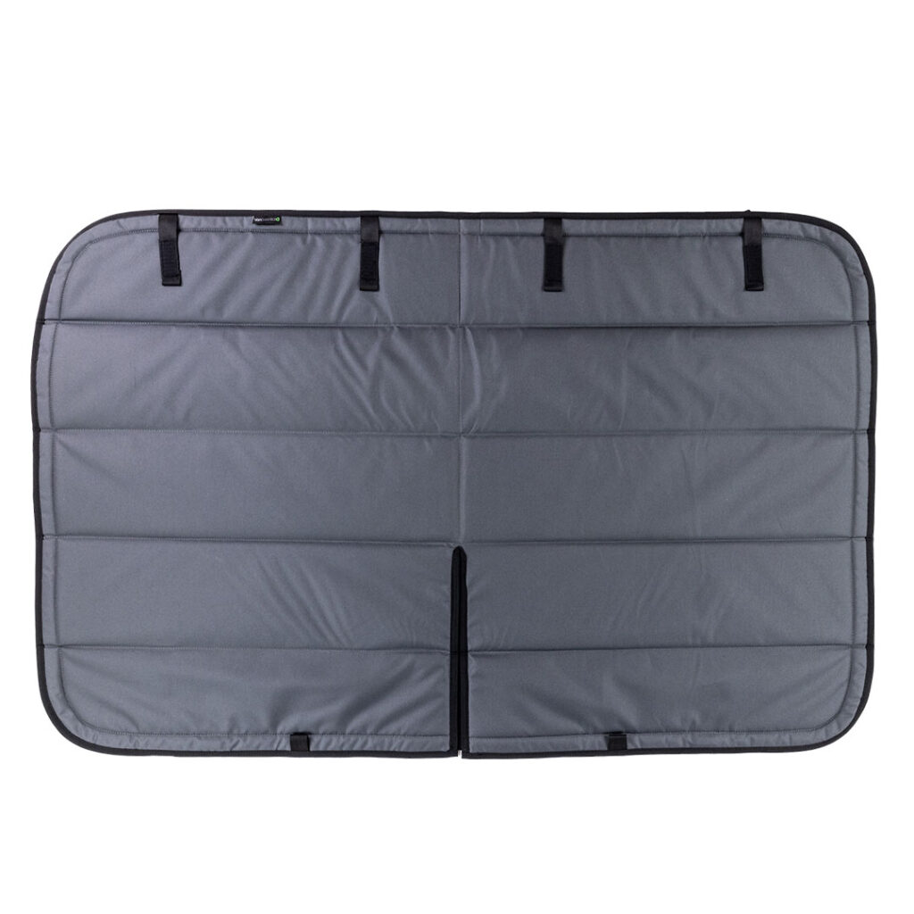 FORD Transit Sliding Door Window Cover - Reparadise