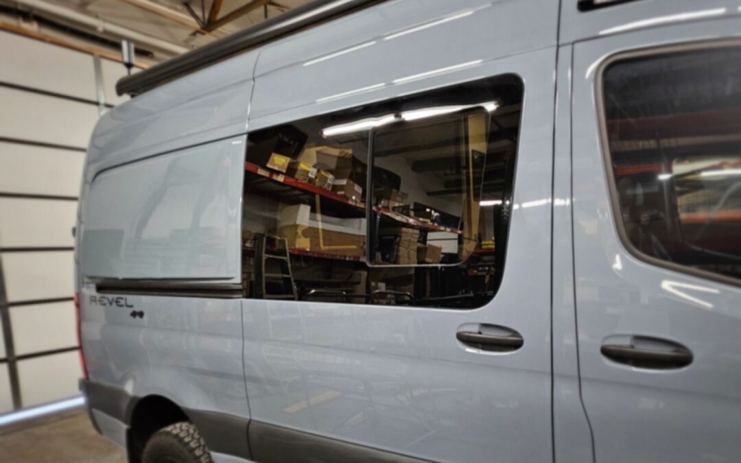 Ditch the Dometic Window