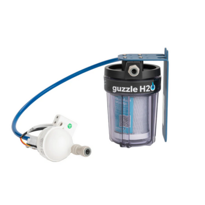 Guzzle H2O Stealth Flex 5 Water Filtration & Purification System
