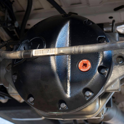 Agile Off Road Rear Differential Cover for Mercedes Sprinter